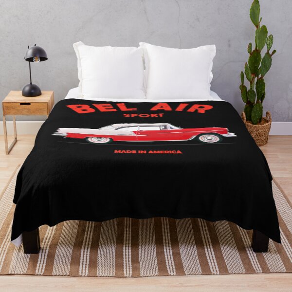Item preview, Bel Air Sport 1955 Essential T-Shirt.png designed and sold by adamturnerr.