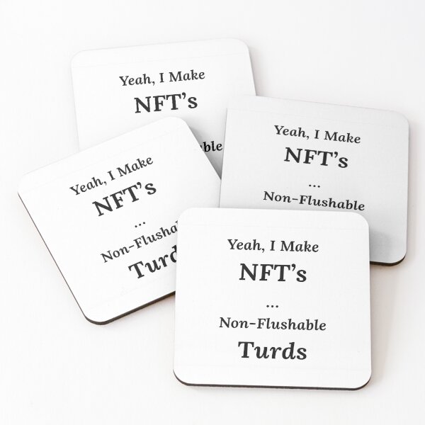 Item preview, NFTs!!! designed and sold by dylanisnotreal.