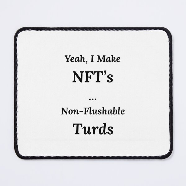Item preview, NFTs!!! designed and sold by dylanisnotreal.