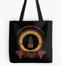 Bards College - Solitude Tote Bag