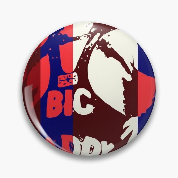 Item preview, Big Daddy Wrestler- Pop Art Classic T-Shirt.png designed and sold by adamturnerr.