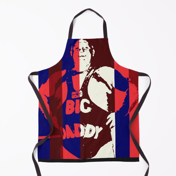 Item preview, Big Daddy Wrestler- Pop Art Classic T-Shirt.png designed and sold by adamturnerr.
