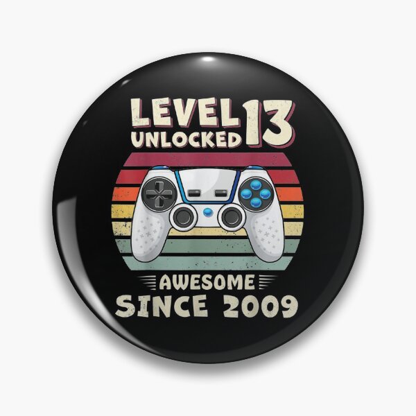 Item preview, 13yr BDay Son Boy Funny Gamer 13th 13 Years Old Birthday designed and sold by Kalashnikjaromi.