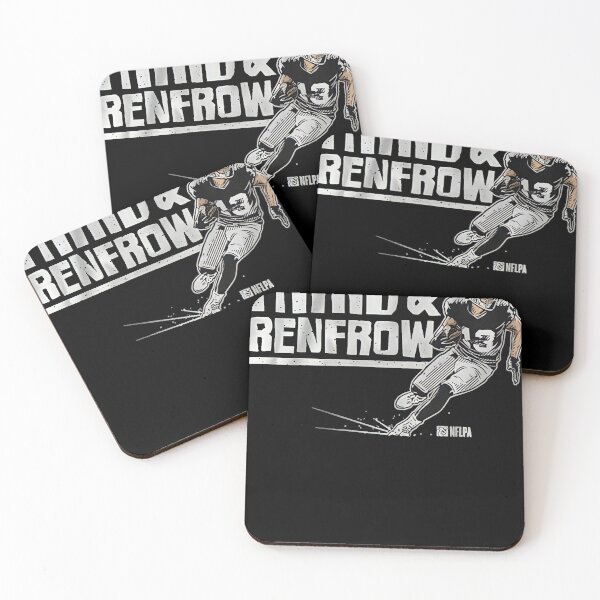 Item preview, Hunter Renfrow Essential designed and sold by MichelleWolf01.