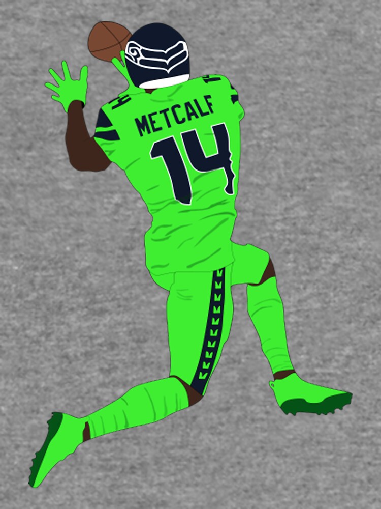 Dk metcalf can't guard dk Seattle Seahawks shirt, hoodie, sweater