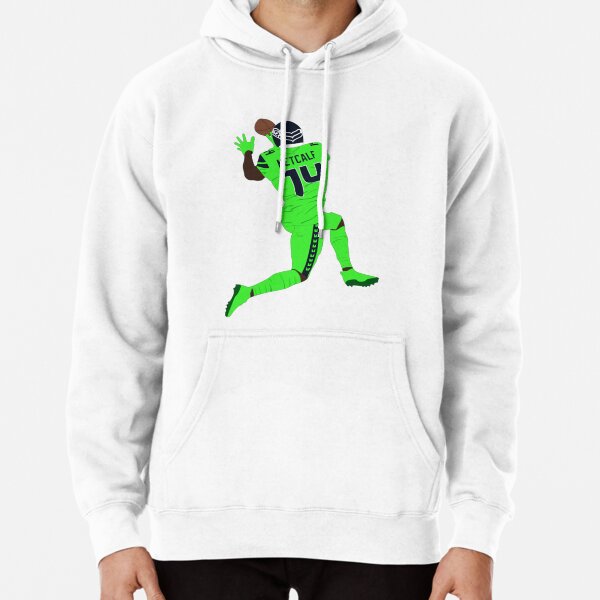 Dk Metcalf Number 14 metcalf receive the ball Lightweight Sweatshirt for  Sale by HelenaHalvorson