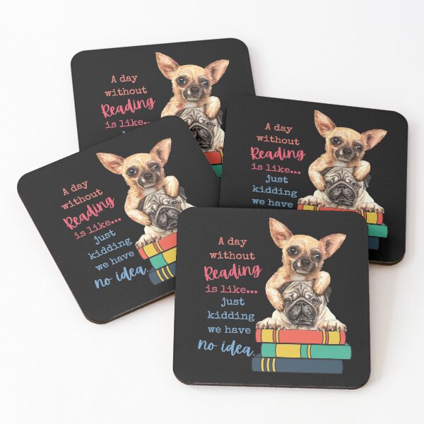 Item preview, A Day Without Reading Is Like...Just Kidding We Have No Idea.   designed and sold by SighFly52.