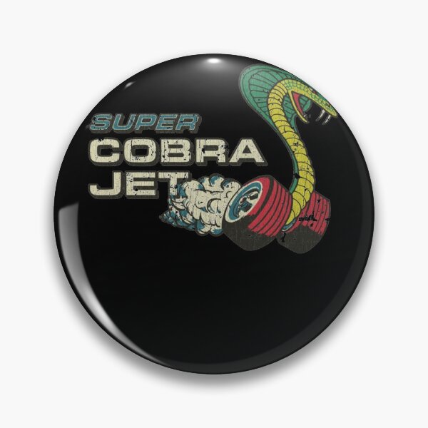 Item preview, Super Cobra Jet 1969 Classic designed and sold by ArmandoCanalez.