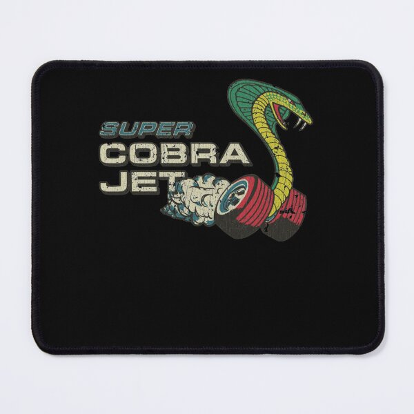 Item preview, Super Cobra Jet 1969 Classic designed and sold by ArmandoCanalez.