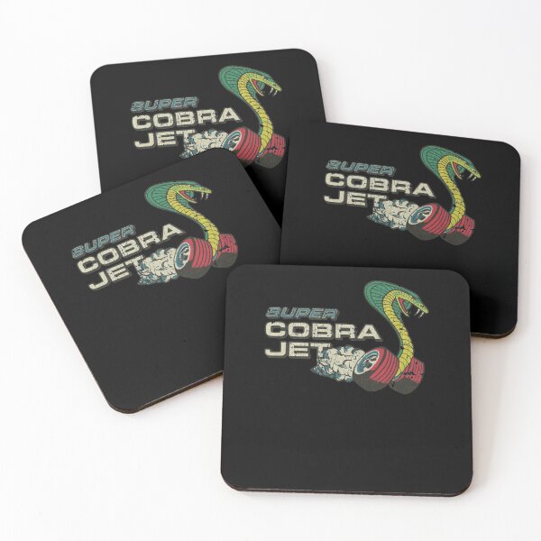 Item preview, Super Cobra Jet 1969 Classic designed and sold by ArmandoCanalez.