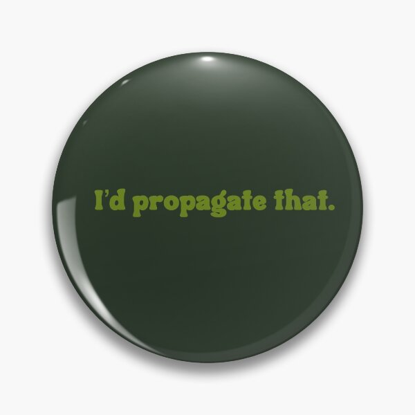 Item preview, I'd propagate that. designed and sold by peggie-prints.