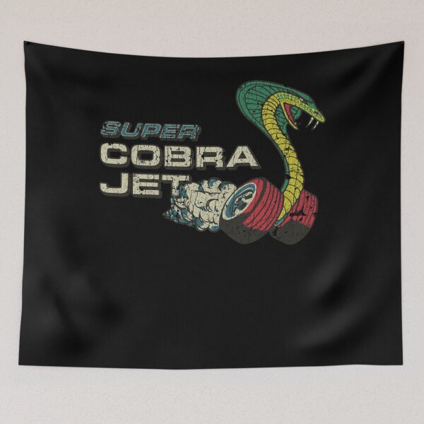 Item preview, Super Cobra Jet 1969 Classic designed and sold by ArmandoCanalez.