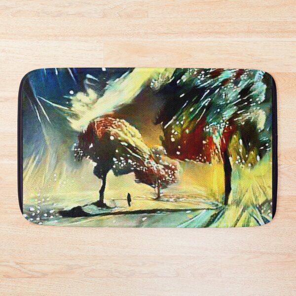 Item preview, Midnight Snow designed and sold by Susan Maxwell Schmidt.