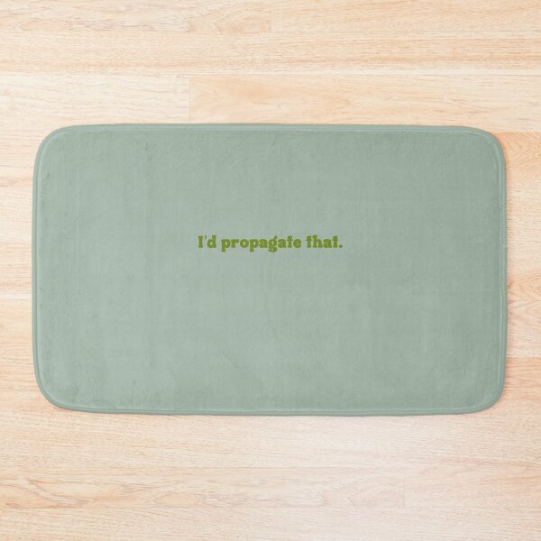 Item preview, I'd propagate that. designed and sold by peggie-prints.
