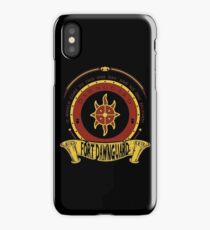 Dawnguard - Fort Dawnguard iPhone Case