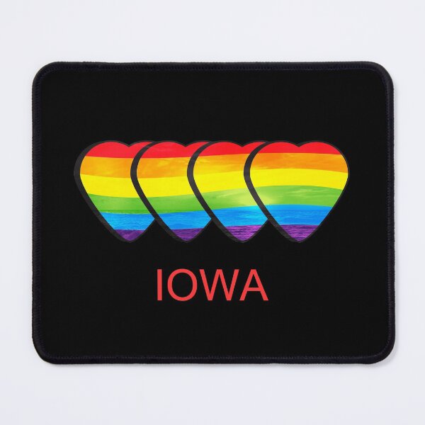 Item preview, Iowa Gay Pride designed and sold by Magartes.