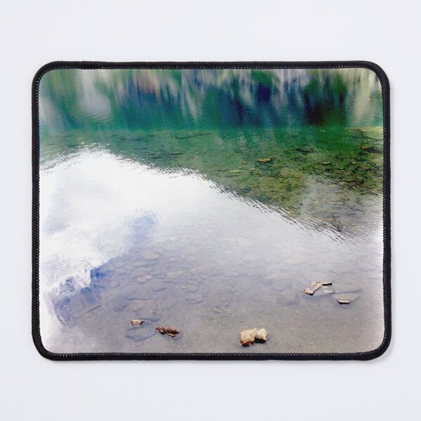 Item preview, Beautiful Water Reflection Seven Rila Lakes Bulgarian Photo designed and sold by LuckyKermit.