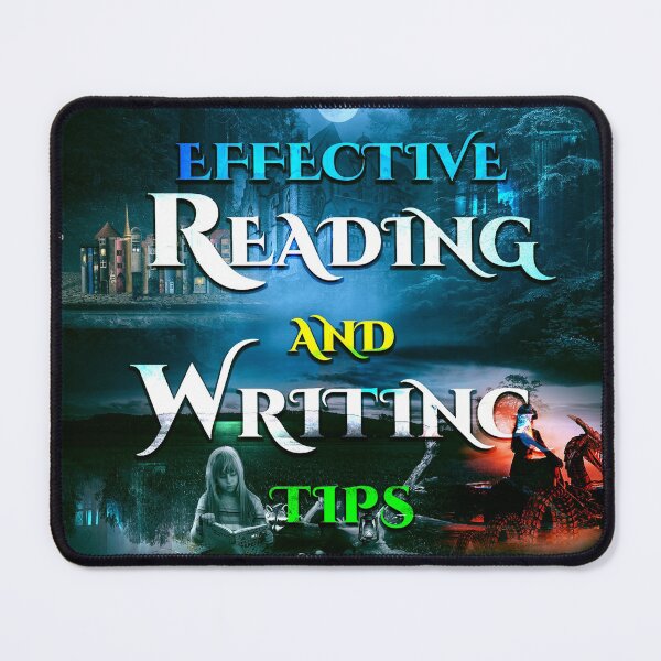 Item preview, Effective Reading and Writing Tips - Student, College, Kids, Study designed and sold by blazegoldburst.