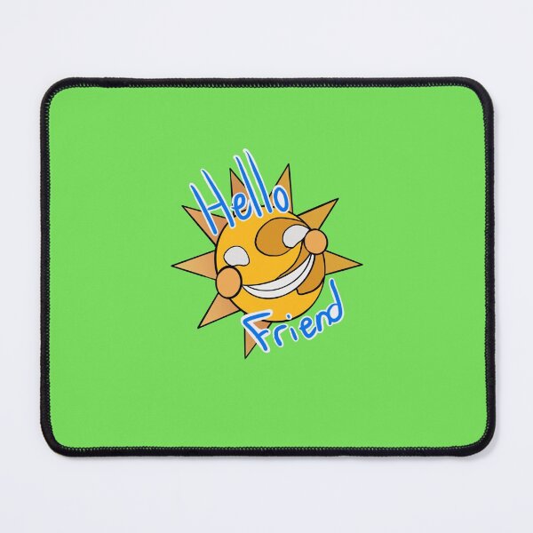 Item preview, FNAF Sundrop Hello Friend designed and sold by Squidink2124.