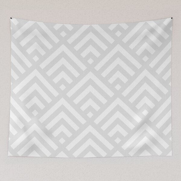 Item preview, Seamless Triangle Beige Pattern designed and sold by SpotWarehouse.