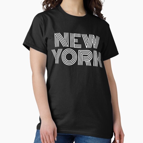 Item preview, Modern Line Art New York designed and sold by BunnyPrinceDegn.