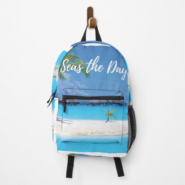 Item preview, Seas The Day - Beach Design designed and sold by AaronM1301.