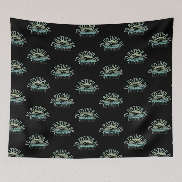 Item preview, Vintage Sunset ID Rather Be Snow Machining Guy Style 2 -Snowmobile, sleds designed and sold by Rally-Girl.