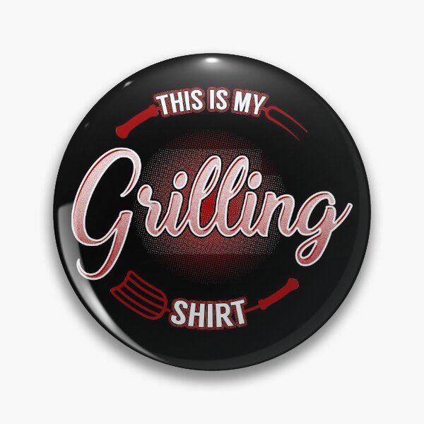 Item preview, This is My Grilling Shirt designed and sold by Andrew Chandler.