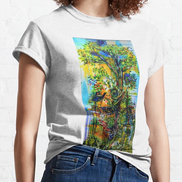 Winter Refuge Classic T-Shirt