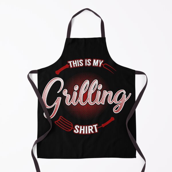 Item preview, This is My Grilling Shirt designed and sold by Andrew Chandler.