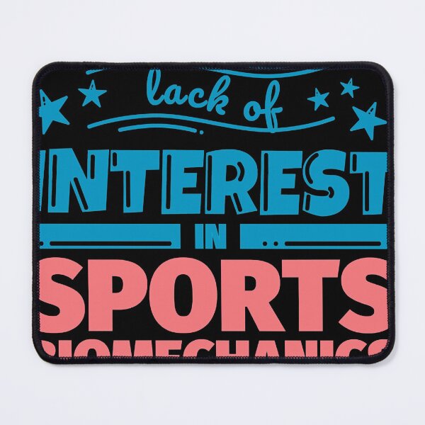 Item preview, I find your lack of interest in Sports Biomechanics disturbing! Classic designed and sold by MichelleWolf01.