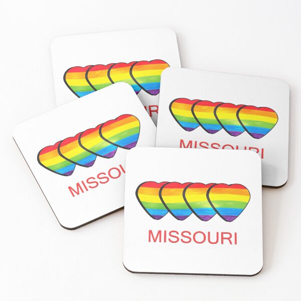 Artikelvorschau, Missouri Gay Pride entworfen und verkauft von Magartes.