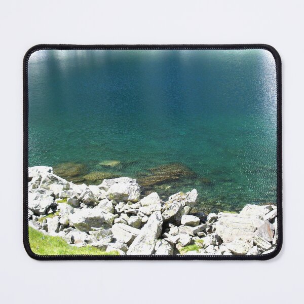 Item preview, Vivid Bulgarian Lake Photography from Seven Rila Lakes  designed and sold by LuckyKermit.