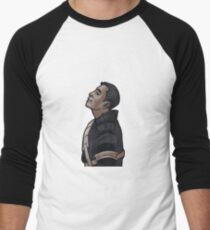 Force Men's Baseball ¾ T-Shirt