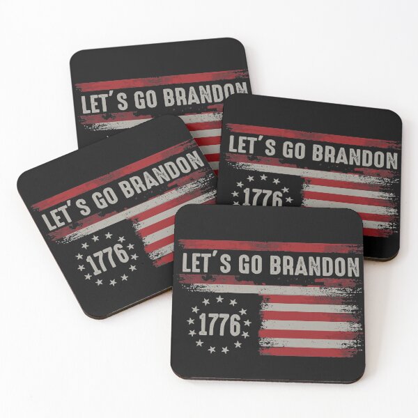 Item preview, Let's go Brandon 1776 designed and sold by ShirtzTonight.