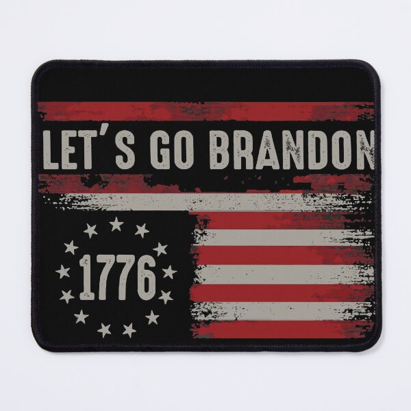 Item preview, Let's go Brandon 1776 designed and sold by ShirtzTonight.