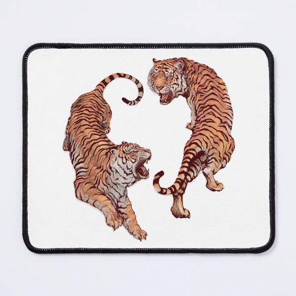 Item preview, Tiger Lover T-shirt designed and sold by Gamegiftscustom.