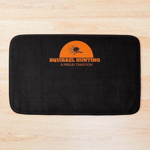 Item preview, Squirrel Hunting A Proud Tradition Sticker designed and sold by PhilipBorchard.