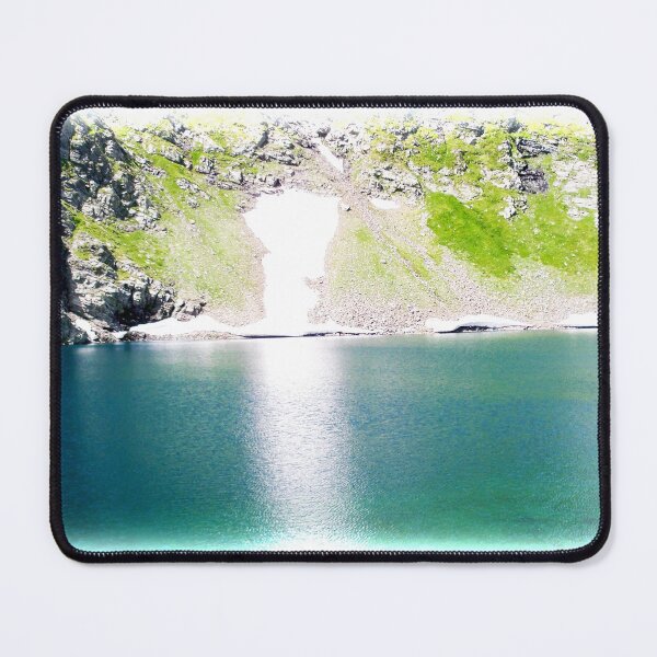 Item preview, Vivid Lake Photography with Bright Colours from Bulgarian Seven Rila Lakes designed and sold by LuckyKermit.