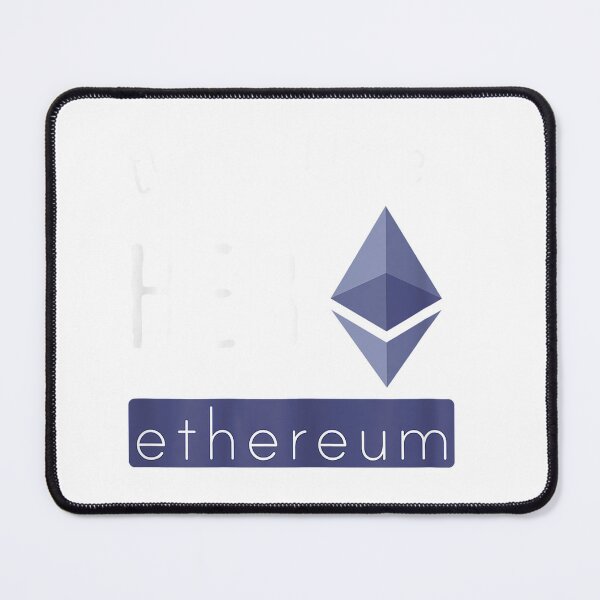 Item preview, Camiseta para mujer This Girl Loves Her Ethereum Crypto - Funny Cryptocurrency designed and sold by DennlerOrlantha.