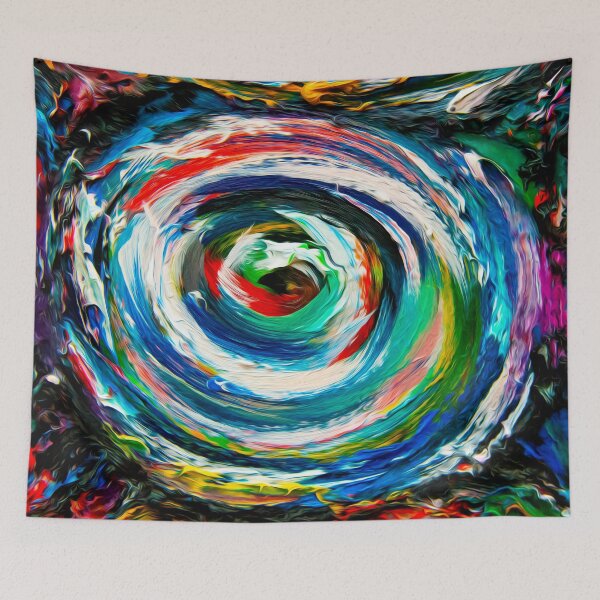 Item preview, Vid-19 Quadratic Vortex designed and sold by oz10.