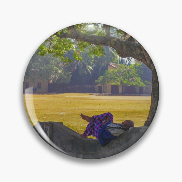 Item preview, Resting under a tree designed and sold by indiafrankk.
