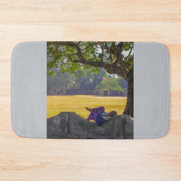 Item preview, Resting under a tree designed and sold by indiafrankk.