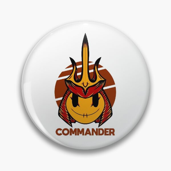 Item preview, The Commanders designed and sold by thepemuda.
