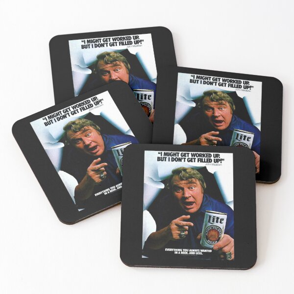 Item preview, john madden Classic designed and sold by ArmandoCanalez.