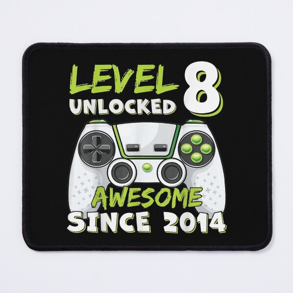 Item preview, Eight 8yr BDay Son Boy Funny Gamer 8th 8 Years Old Birthday designed and sold by Kalashnikjaromi.