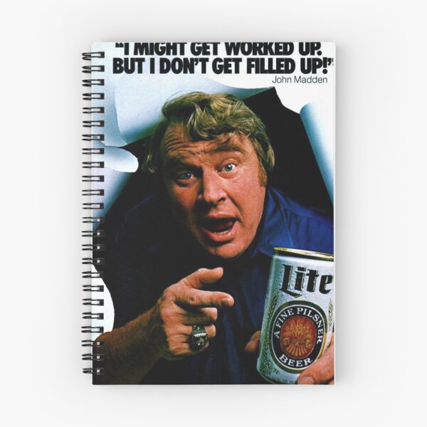 Item preview, john madden Classic designed and sold by ArmandoCanalez.