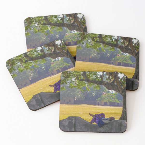 Item preview, Resting under a tree designed and sold by indiafrankk.