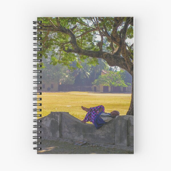 Item preview, Resting under a tree designed and sold by indiafrankk.