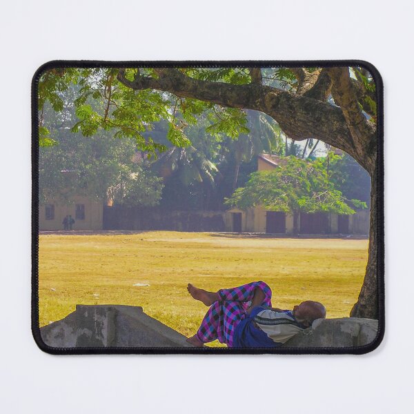 Item preview, Resting under a tree designed and sold by indiafrankk.